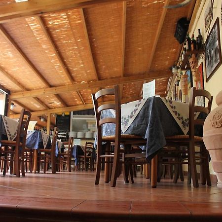 Albergo La Portaccia Castiglione della Pescaia Εξωτερικό φωτογραφία