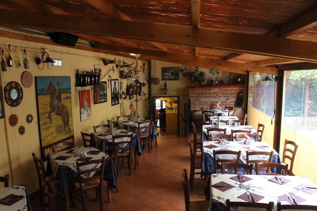 Albergo La Portaccia Castiglione della Pescaia Εξωτερικό φωτογραφία
