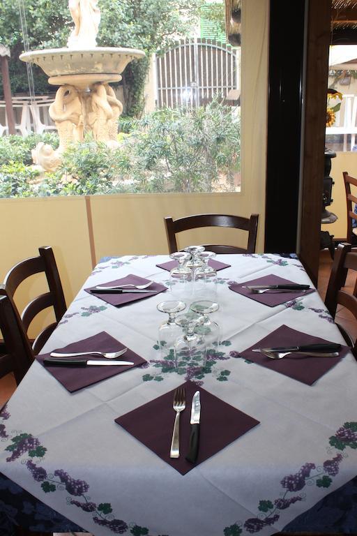 Albergo La Portaccia Castiglione della Pescaia Εξωτερικό φωτογραφία